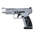 Pistolet CANIK SFX Rival-S chromé calibre 9x19 
