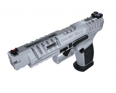 Pistolet CANIK SFX Rival-S chromé calibre 9x19 