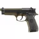 Pistolet Beretta 92FS Bronze Cerakote calibre 9x19 