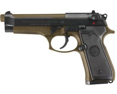 Pistolet Beretta 92FS Bronze Cerakote calibre 9x19 