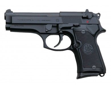 Pistolet Beretta 92FS Compact calibre 9x19 