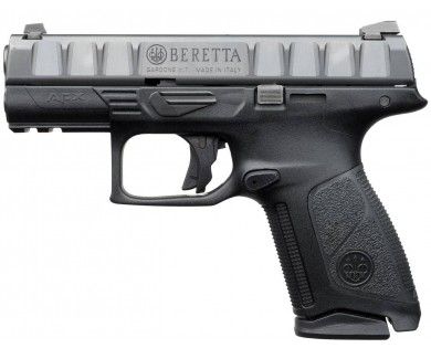 Pistolet Beretta APX Centurion noir calibre 9x19 