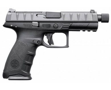 Pistolet Beretta APX Combat RDO fileté 1/2x28 calibre 9x19 