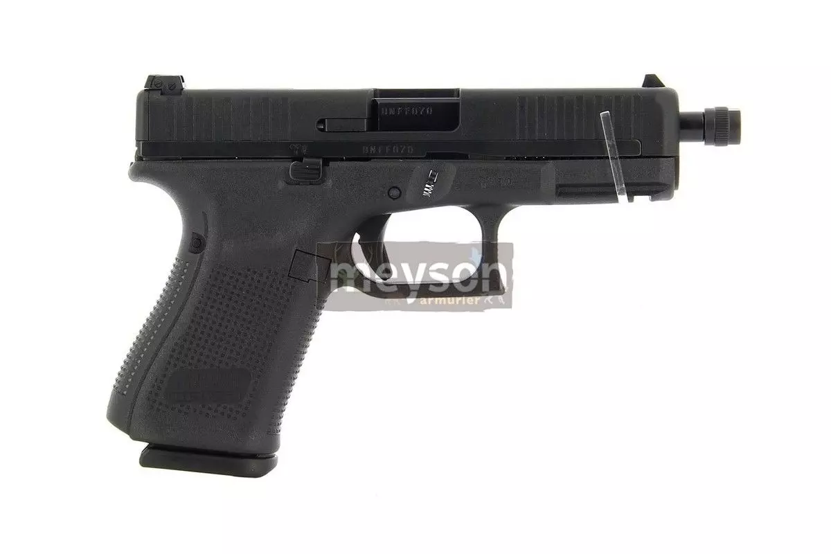 Pistolet Glock 44 Fileté Gen 5 FS cal. 22 LR 