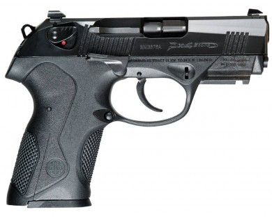 Pistolet Beretta PX4 Storm Compact F calibre 9x19 