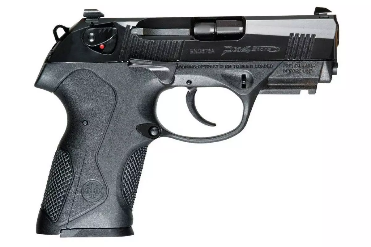 Pistolet Beretta PX4 Storm Compact F calibre 9x19 
