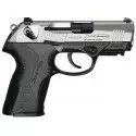 Pistolet Beretta PX4 Storm Compact F Inox calibre 9x19 
