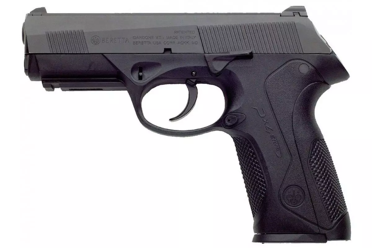 Pistolet Beretta PX4 Storm D calibre 40 S&W 