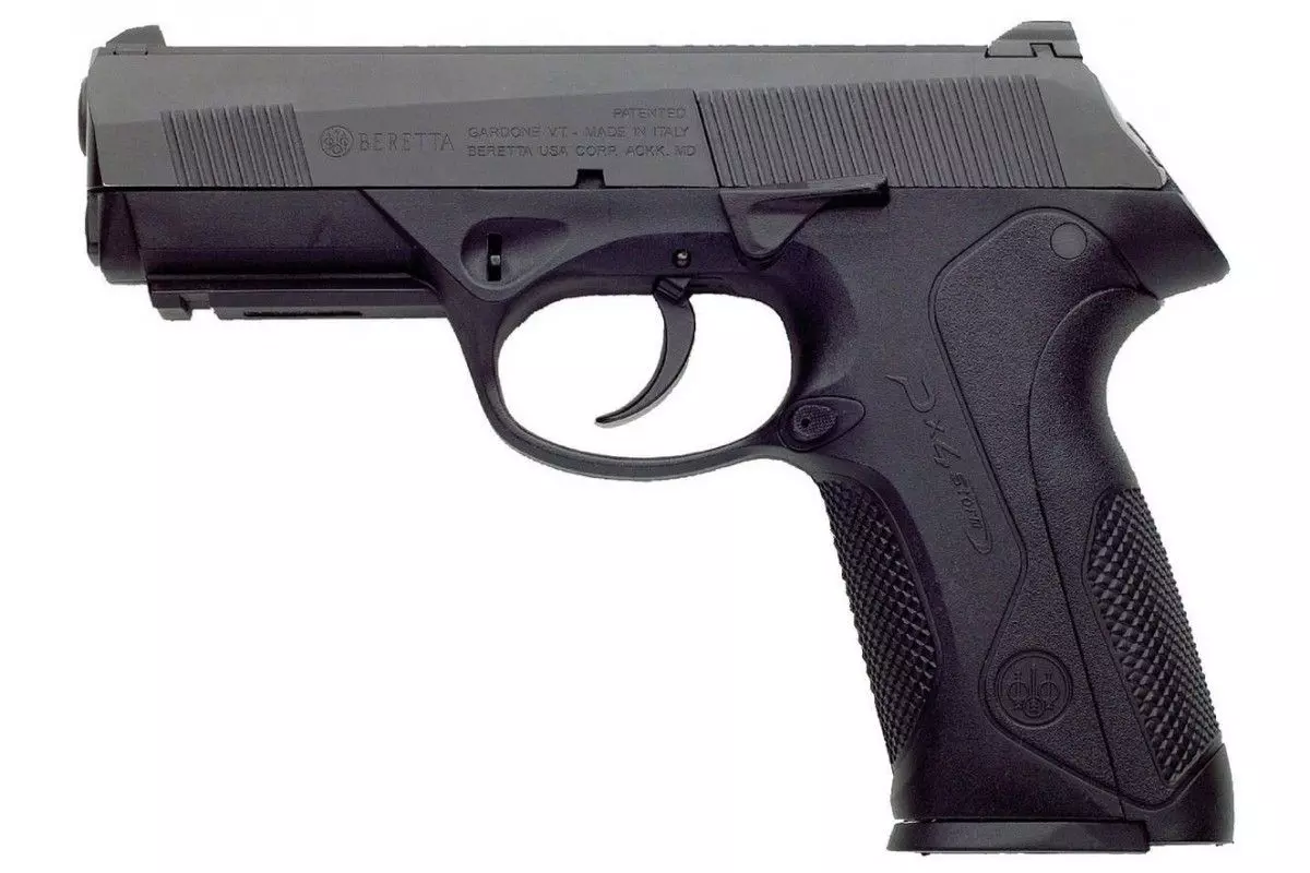 Pistolet Beretta PX4 Storm D calibre 9x19 