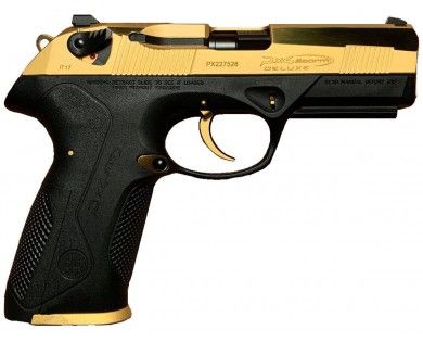 Pistolet Beretta PX4 Storm Deluxe calibre 9x19 