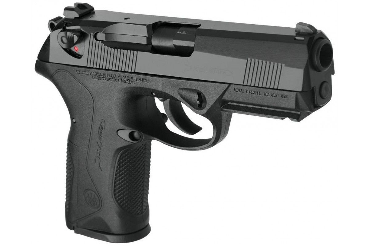 Pistolet Beretta PX4 Storm F calibre 40 S&W Pistolet Beretta PX4 Storm F calibre 40 S&W