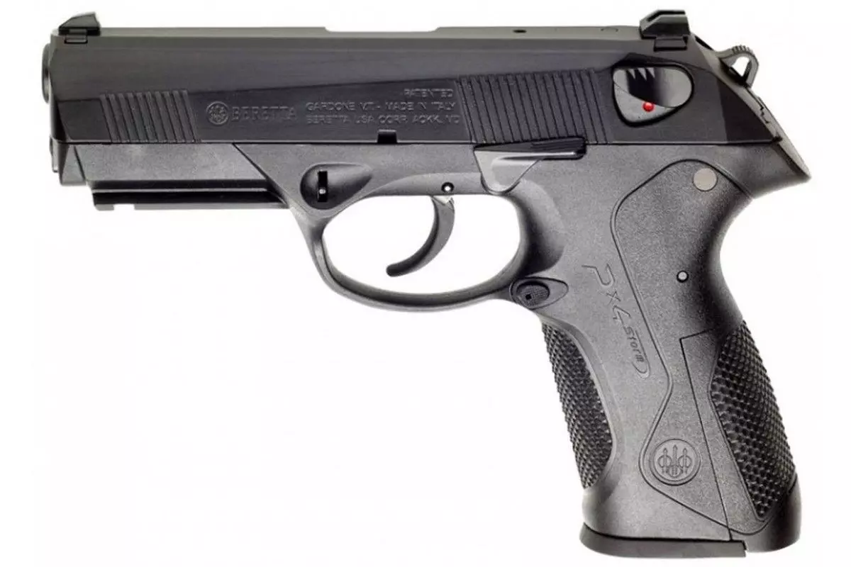 Pistolet Beretta PX4 Storm G calibre 40 S&W 