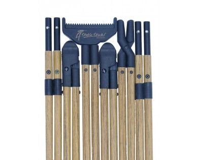 Canne 4 Stable Sticks Ultimate bois 