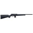 Carabine ISSC SPA synthétique noire calibre .17 HMR 