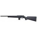 Carabine ISSC SPA synthétique noire calibre .17 HMR 