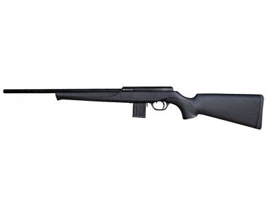 Carabine ISSC SPA synthétique noire calibre .17 HMR 