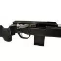 Carabine ISSC SPA synthétique noire calibre .17 HMR 