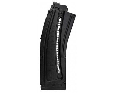 Chargeur carabine ISSC MK22 noir 22 coups calibre .22 LR 