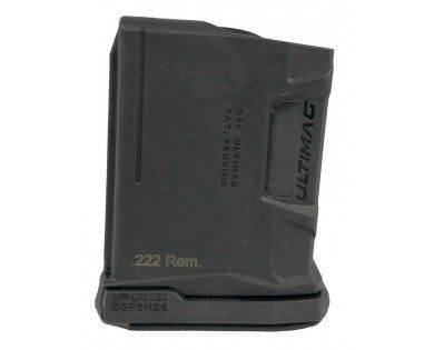 Chargeur carabine ISSC PAR222 calibre .222 Rem 