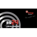 POUDRE DE TIR RELOAD SWISS RS24 PISTOLET (500Gr) 