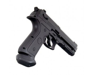 Pack pistolet CO2 LTL Alfa 1.50 calibre .50 + billes caoutchouc (x50) 