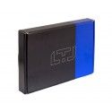 Pack pistolet CO2 LTL Alfa 1.50 calibre .50 + billes caoutchouc (x50) 