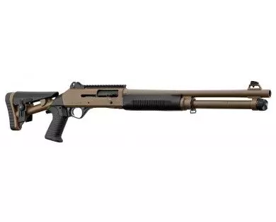 fusil semi auto AKSA S4-FX03 canon 47cm CAL.12/76 