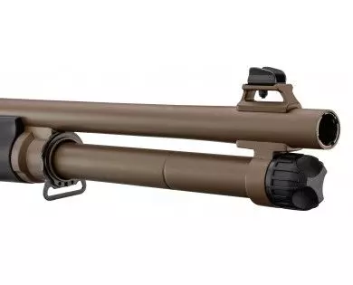 fusil semi auto AKSA S4-FX03 canon 47cm CAL.12/76 