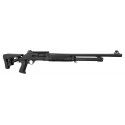 fusil semi auto AKSA S4-FX04 canon 61cm CAL.12/76 