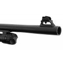 fusil semi auto AKSA S4-FX04 canon 61cm CAL.12/76 