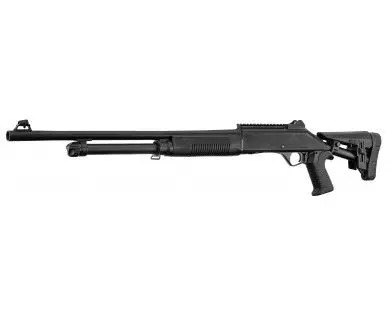 fusil semi auto AKSA S4-FX04 canon 61cm CAL.12/76 