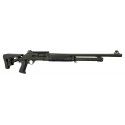 fusil semi auto AKSA S4-FX04 canon 61cm CAL.12/76 