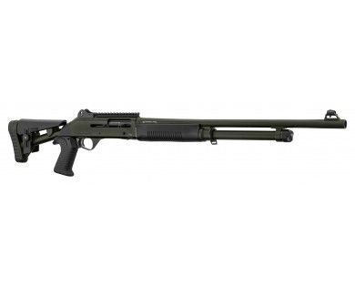 fusil semi auto AKSA S4-FX04 canon 61cm CAL.12/76 