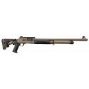 fusil semi auto AKSA S4-FX04 canon 61cm CAL.12/76 