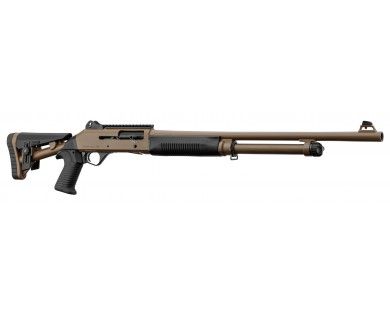 fusil semi auto AKSA S4-FX04 canon 61cm CAL.12/76 