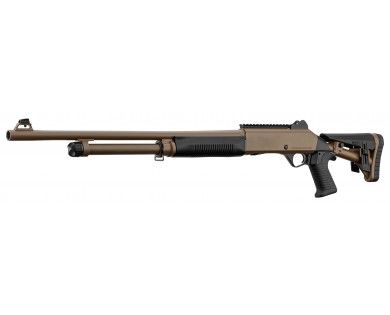 fusil semi auto AKSA S4-FX04 canon 61cm CAL.12/76 