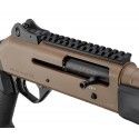 fusil semi auto AKSA S4-FX04 canon 61cm CAL.12/76 