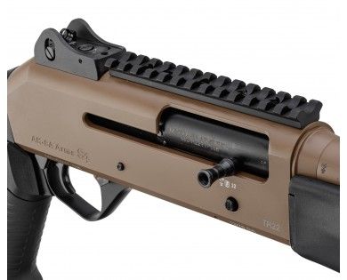 fusil semi auto AKSA S4-FX04 canon 61cm CAL.12/76 