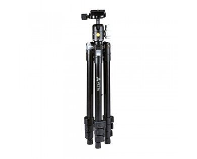 kit Trépied en Aluminium VESTA FB 204ABS Rotule compatible Arca Swiss 