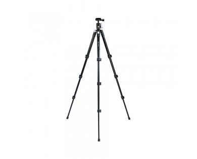 kit Trépied en Aluminium VESTA FB 204ABS Rotule compatible Arca Swiss 