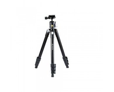 kit Trépied en Aluminium VESTA FB 204ABS Rotule compatible Arca Swiss 