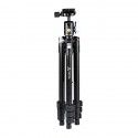 kit Trépied en Aluminium VESTA FB 204ABS Rotule compatible Arca Swiss 
