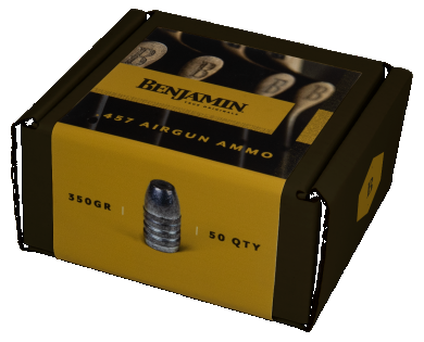 Plombs Benjamin .457 350 Gr X50 