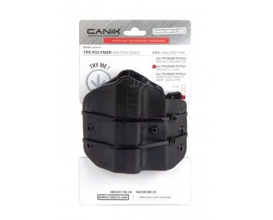 HOLSTER POLYMERE GAUCHER POUR TP-9 