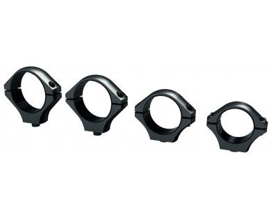 Paire de Colliers Sako 30mm Bas Optilock pour embase Sako 