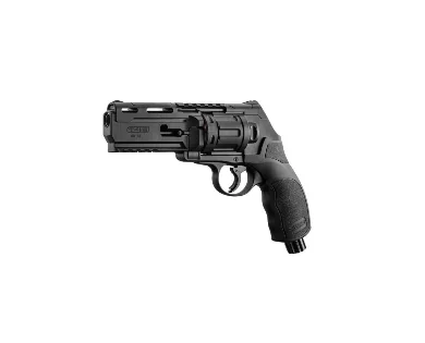 Revolver Umarex T4E HDR 50 - 11 joules Calibre .50 + Pack prêt à tirer 