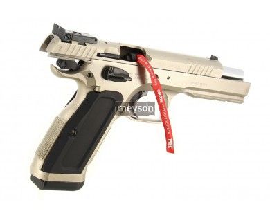 TEMOIN DE CHAMBRE VIDE POUR ARMES DE POING ET D'EPAULE 