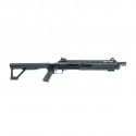 Fusil à pompe Umarex T4E HDX 68 calibre 68 caoutchouc 16 Joules 