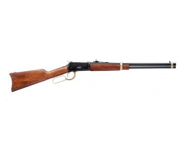 Carabine ROSSI Puma R92 Short Rifle Gold canon rond calibre .44 Mag 
