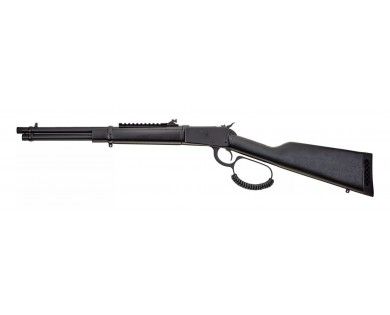 Carabine ROSSI Puma R92 Short Rifle Triple Black calibre .44 Mag 
